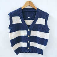 THRIFT VEST RAJUT SECOND / R10