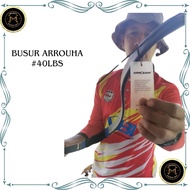Busur tradisional arrouha