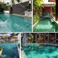Natural Stone Pool Mosaic Tiles Hotel Homestay Pool Project Bathroom Wall Body Ground Mosaic Tiles