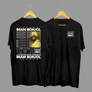 Kaos Tshirt Baju Distro Imam Bonjol Uang 5000 Kemerdekaan Indonesia