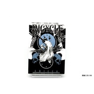 [Yuanrong Stationery Girl] Tax Included Bicycle playing cards ANICCA Ingenious Girl