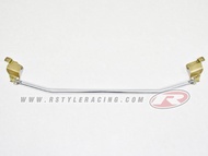 ค้ำโช๊คหน้าด้านบน สำหรับ JAZZ ปี2008-2013 (GE) สไตล์ JS-RACING