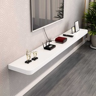 Solid Wood TV Cabinet / Wall Hanging TV Rack / Separator Plate / Kabinet TV / Rak tv / Almari Tv / T