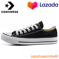 Sepatu Converse99 Allstar Chucktaylor CDG Play Love High low Canvas Black Hitam Sepatu Converse70S H