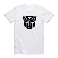 Transformers Autobots Icon Kids T-Shirt Free Name