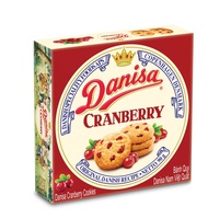 Danisa Butter Cookies 454g / Danisa Cranberry Butter Cookies 405g / คุกกี้เดนิสา คุกกี้แครนเบอร์รี่ 