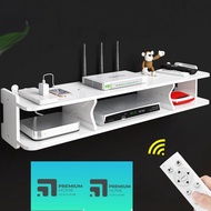 Ikea Design Rack Tv Modern Router Cabinet Wall mount hanging rak gantung Rak Moden 💥✨💥