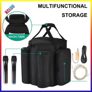 Carrying Storage Bag Anti-Fall Handle Bag Adjustable Shoulder Strap Travel Case Bag for Bose S1 PRO Speaker Accessories