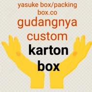 Box UK.38*33*6cm doublewall custom size