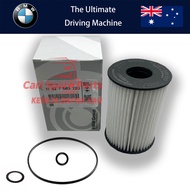 BMW 11427583220 OIL FILTER ALPINA B5 B6 B7, F10 F07 F11 550i F12 F13 F06 650i F01 750i G11 750i E70 