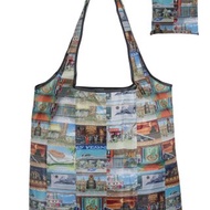 街霸二代經典場景環保袋 (街頭霸王/快打旋風/Street Fighter系列