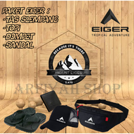 AFS - (8 IN 1) PAKET SUPER KOMPLIT MURAH / PAKET KOMPLIT MURAH 8 IN 1 (KAOS CELPAN TAS MULTIFUNGSI J