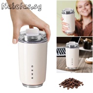 320ml Hot Cold Water Bottle Dual Purpose Coffee Thermo Bottles for Office School