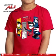 SALE  EJEN ALI Cotton Kids Tshirt Team IRIS