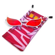 Doflamingo Glasses Don Flamingo Sunglasses Anime Cosplay Polarized With Case UV400
