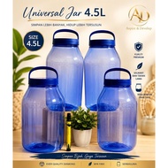 Tupperware universal Jar 4.5L