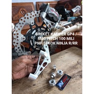 Brembo GP4 caliper bracket Brembo GP4 m50 moge pitch 100 Milli caliper bracket 1 set Sam Ring
