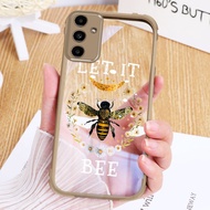 YBD Phone Case For For Samsung Galaxy A17 M17 F17 A37 A57 5G Queen Bee All Inclusive High-end Protec