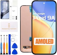 Original Display for Google Pixel 9A Screen Replacement for Google Pixel 9A LCD Display GXQ96 GTF7P 