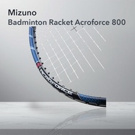 MIZUNO Badminton Racket Acroforce 800 Unisex Frame Only (Strings Sold Separately) with Portable Case