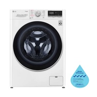 (Bulky) LG FV1409S4W 9kg Front Load Washing Machine
