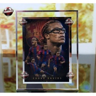 EDGAR DAVIDS POSTER FRAME IN HIGH QUALITY CRYSTAL GLASS