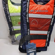 AWA-SHIMA life jacket ASLJ-02 Awashima life jacket