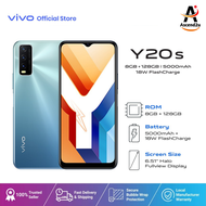 [VIVO MALAYSIA] - vivo-Y20s-Smartphone-8GB-128GB-6.51-LCD-5-000mAh-18W-FastCharge-13MP-AI-Triple-Macro-Camera - Original VIVO Malaysia