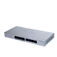 Gigabit Switching Hub ZyXEL (GS1200-8HP V2) 8 Port (4-Port PoE) Web-Menager (10)