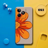 Case hp - Realme C53 - Casing hp - Realme C53 - External_acc - AESTHETIC Fashion Case - Girls Boys S
