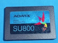 ADATA 威剛 SU800 SATA III 512GB 2.5吋固態硬碟/SSD 良品