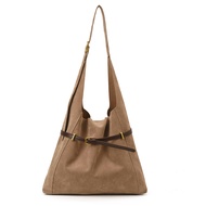 กระเป๋าแมสเซ็นเจอร์สะพายไหล่เดินทางประจำวัน Deere Jack แฟชั่นบรรจุของได้มากย้อนยุค