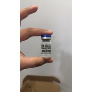 [ BAC WATER 5mL ] sticker