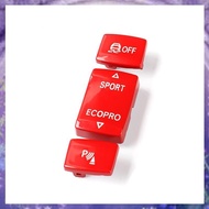 [r3jylk02.vn] Center Console Switch Button Switch Button Sensor Switch for  1 2 3 4 Series F20  F22 