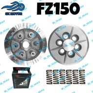 SYS Yamaha FZ150 FZ 150 i Old Clutch Set Racing HYPER CLUTCH 6 Spring Springs Complete Set