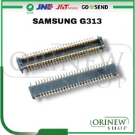 MESIN Samsung G313 Lcd Connector Socket In Fpc Connector Machine