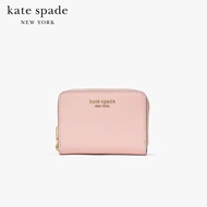 KATE SPADE NEW YORK MORGAN ZIP CARD CASE K8920 กระเป๋าสตางค์