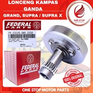 Double clutch bell double clutch gear GRAND SUPRA SUPRA X FP 23120 GN5 2200 ORIGINAL 100% FEDERAL PA