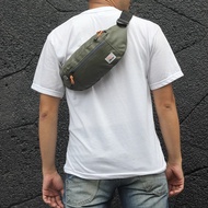 [880] TAS SELEMPANG PRIA WAISTBAG SLING BAG DISTRO ORIGINAL MODEL TERBARU / TAS TERMURAH / TAS COWOK