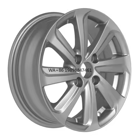 for Passenger Car Rims Wholesale 14 15 16 17 18 Inch 4x100 Classic Alloy Wheels Luxury high-end cust