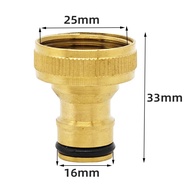 Brass Hose Connector Garden Hose Connector