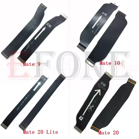 For Huawei Mate 9 10 20 30 40 50 X Lite Pro Main MotherBoard Connect Ribbon LCD Display Connector Ma