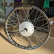 Motorcycle accessories CG125 CG150 CG200 ZJ125 wheel wheel net assembly men's motorcycle front and r