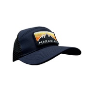 Nakawan Dawn Peak Trucker Cap