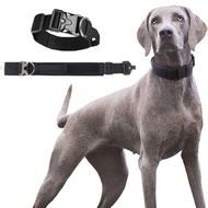 Latest Big Dog Training Collar with Grip for Medium Large Dogs Weimaraner Doberman Pinsche