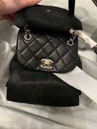 29/12 Update 香港現貨｜Chanel 23C  Duma Backpack😍Small Size 太好看了 實用款 最美的背包 珍惜現貨 Full set可陪驗❣️