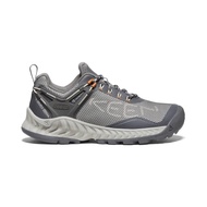 Keen Women's NXIS Evo Wp - Steel Grey/Keen Maple