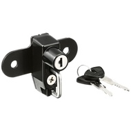 Kijima Motorcycle Parts Helmet Lock Holder, Steel, Anti-Theft, for V-Strom 250, 303-1588