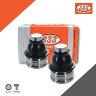 ลูกหมากปีกนกล่าง 333 - MITSUBISHI LANCER LANCER EX OUTLANDER GALANT FORTIS ลูกหมากรถยนต์ 1 กล่อง 2 ช