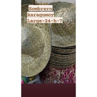 Karagumoy Hat Bicol-made